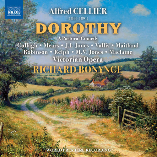 Cellier / Bonynge / Robinson: Dorothy { CD }