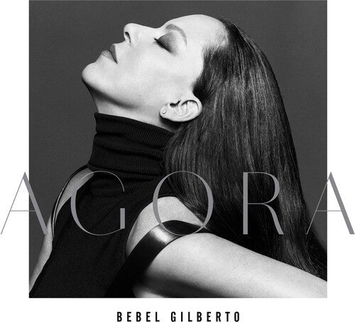 Bebel Gilberto: Agoral - Clear - VINYL