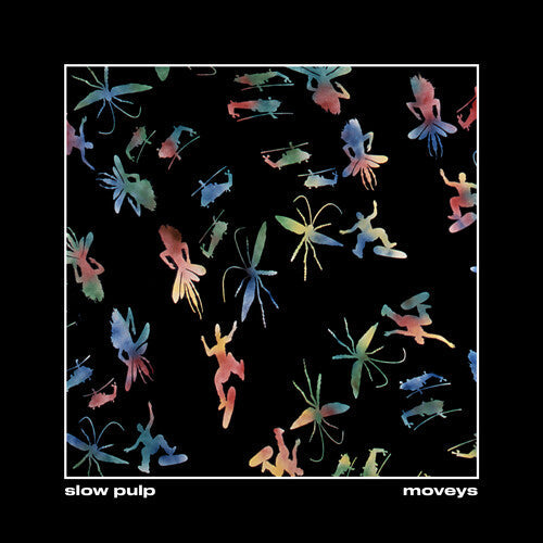 Slow Pulp: Moveys (Neon Green Vinyl) - VINYL