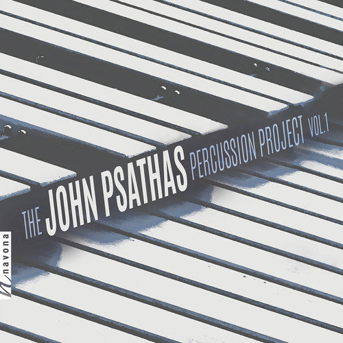 Psathas / Koppelman / Rivera: John Psathas Percussion Project 1 { CD }