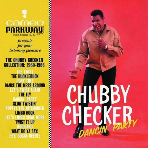 Chubby Checker: Dancin' Party: The Chubby Checker Collection (1960-1966) - CD