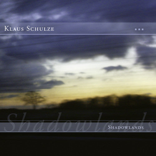 Klaus Schulze: Shadowlands [ Vinyl ]