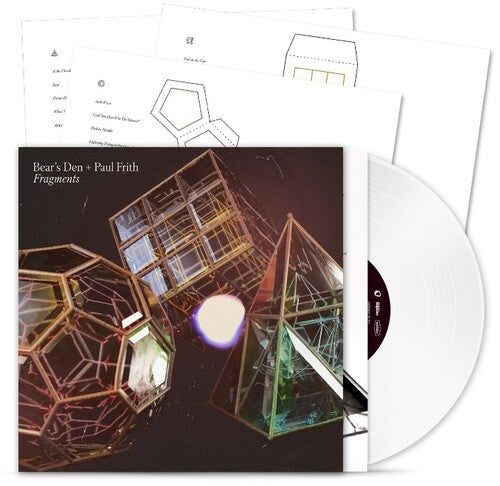 Bear's Den: Fragments [ Vinyl ]