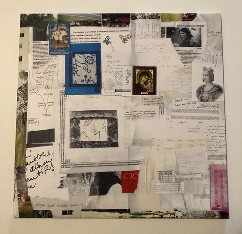 Derek Baron: Curtain [ Vinyl ]