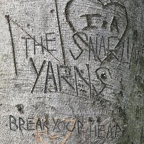 Snarlin' Yarns: Break Your Heart { CD }