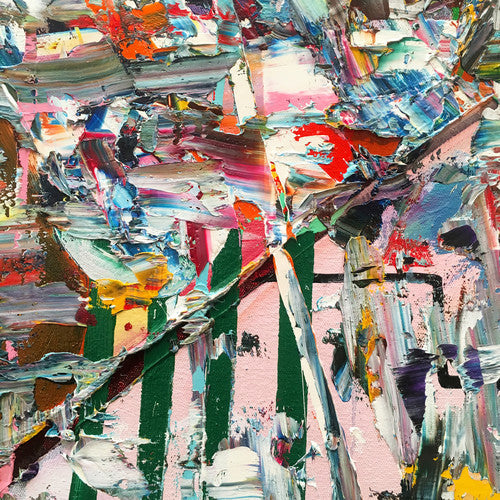 Ryan Lott: Pentaptych [ Vinyl ]