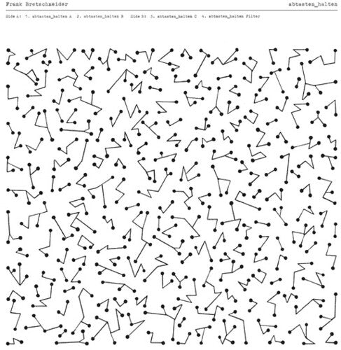 Frank Bretschneider: Abtasten Halten [ Vinyl ]