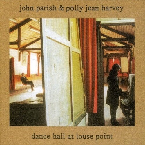 PJ Harvey: Dance Hall At Louse Point - VINYL