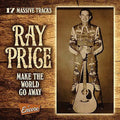 Ray Price: Make The World Go Away - COMPACT DISCS