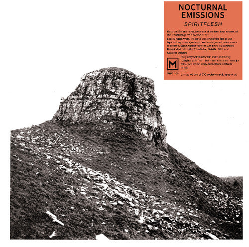 Nocturnal Emissions: Spiritflesh [ Vinyl ]