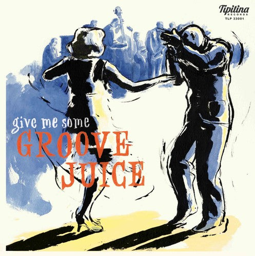 Various Artists: Groove Juice [ Vinyl ]
