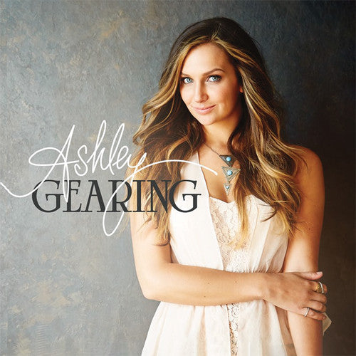 Ashley Gearing: Ashley Gearing - COMPACT DISCS