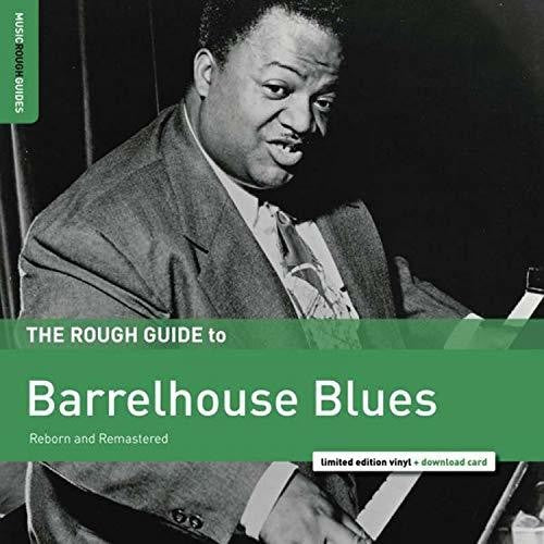 Various Artists: Rough Guide To Barrelhouse Blues [ Vinyl ]
