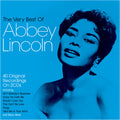 Abbey Lincoln: Very Best Of - CD