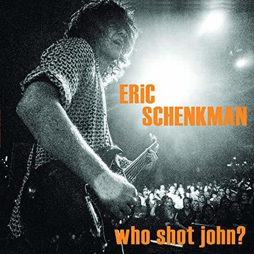Eric Schenkman: Who Shot John [ Vinyl ]