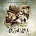 Falsalarma: La Memoria De Mis Pasos { CD }