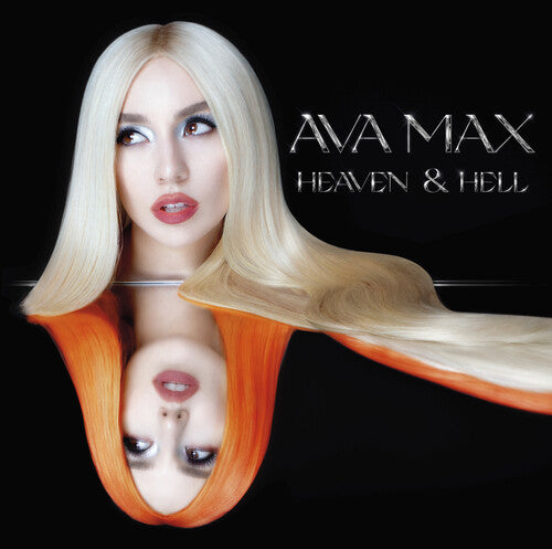 Ava Max: Heaven & Hell - COMPACT DISCS