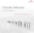 Debussy / Prodromos Symeonidis: Funeral Song 5 / Symphony 12 in D Minor 112 - COMPACT DISCS