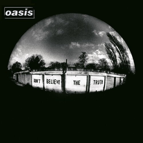 Oasis - Don't Believe The Truth - LP [ Record ]