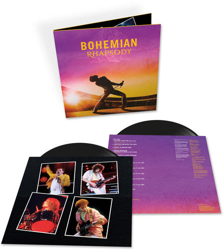 Queen: Bohemian Rhapsody - VINYL