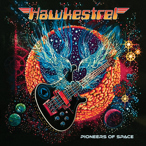 Hawkestrel: Pioneers Of Space - CD