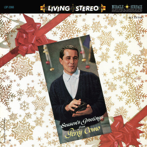 Perry Como - Seasons Greetings From Perry Como - LP [ Record ]