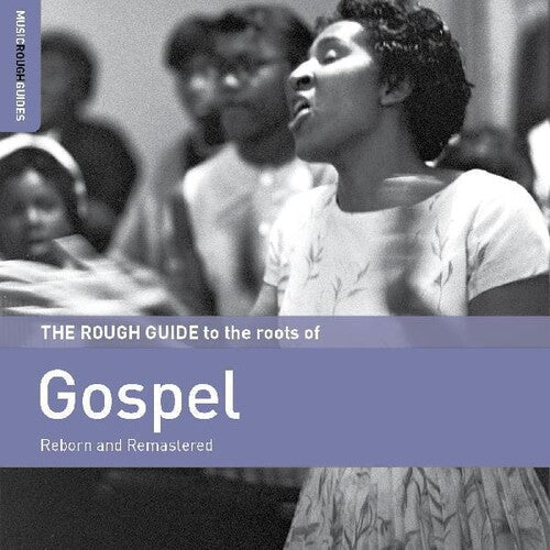 Various Artists: Rough Guide To The Roots Of Gospel (Various Artists) { CD }