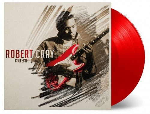 Robert Cray: Collected [180-Gram Black Vinyl] - VINYL