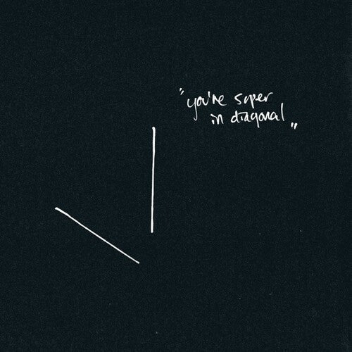 Ant Orange: You're Super In Diagonal - COMPACT DISCS