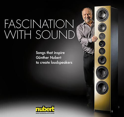 Various Artists: Nubert: Fascination With Sound (Various Artists) - CD
