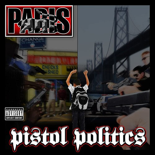 Paris: Pistol Politics [ Vinyl ]