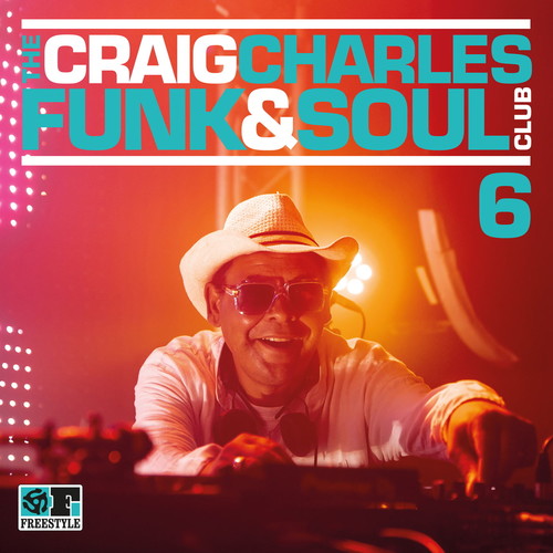 Various Artists: Craig Charles Funk & Soul Club Vol. 6 (Various Artists) - CD