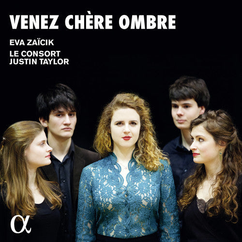 Various Artists: Venez Chere Ombre { CD }