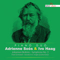 Brahms / Haag: Symphony 3 / Sonata in C Major - COMPACT DISCS