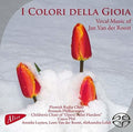 Roost / Flemish Radio Choir: Colori Della Gioia { CD }
