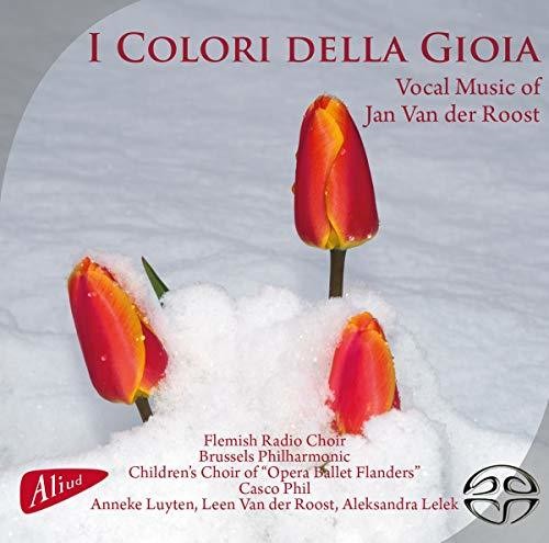 Roost / Flemish Radio Choir: Colori Della Gioia { CD }