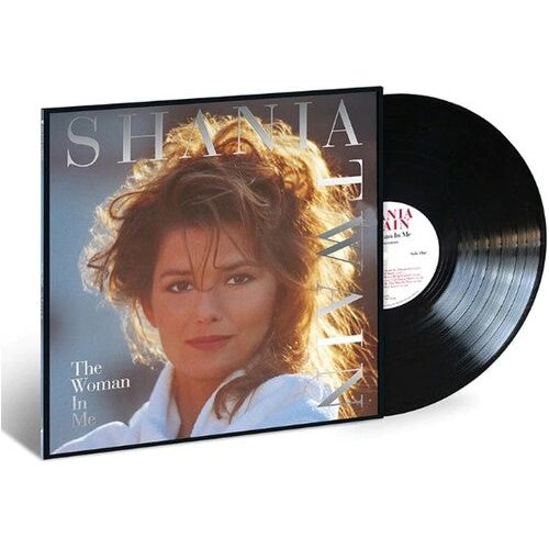 Shania Twain - The Woman In Me - LP [ Record ]