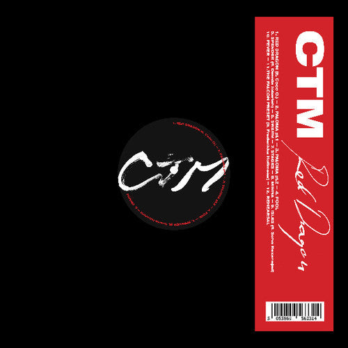 CTM: Red Dragon [ Vinyl ]