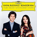Blechacz, Rafal / Kim, Bomsori: Debussy / Faure / Szymanowski / Chopin - COMPACT DISCS