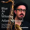 Adam Niewood: Blue as a Whistle - CD
