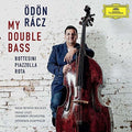 Odon Racz: My Double Bass - COMPACT DISCS