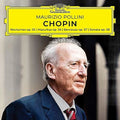 Maurizio Pollini: Chopin: Nocturnes / Mazurkas / Berceuse / Sonata - COMPACT DISCS