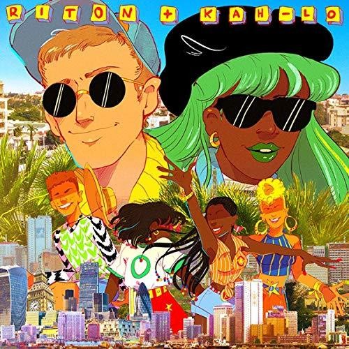 Riton & Kah-Lo: Foreign Ororo [ Vinyl ]