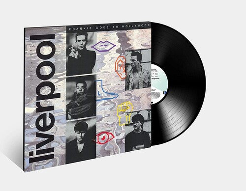 Frankie Goes to Hollywood: Liverpool [ Vinyl ]