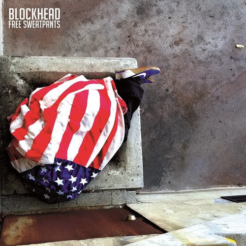 Blockhead: Free Sweatpants { CD }