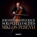 Miklos Perenyi: Solo Cello Suites - COMPACT DISCS