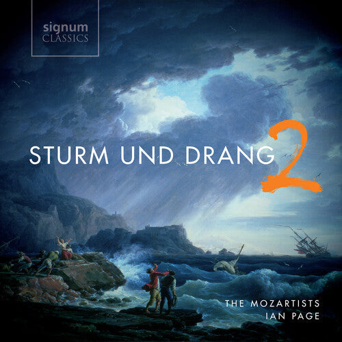 Various Artists: Sturm Und Drang 2 { CD }