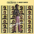 Dennis Brown: Just Dennis / Deep Down - CD