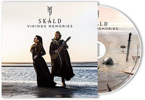Skald: Vikings Memories - COMPACT DISCS