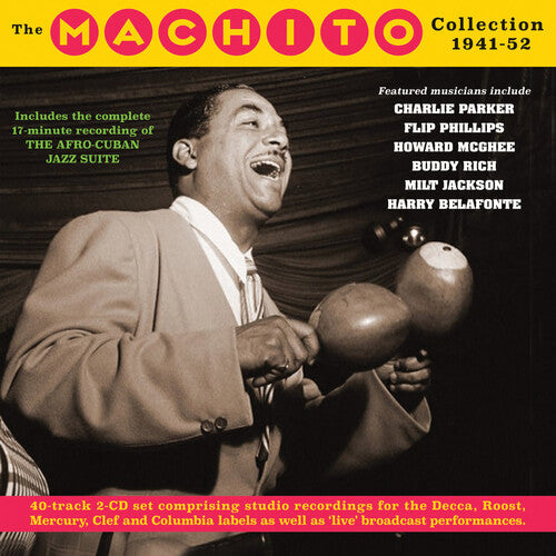 Machito & His Afro-Cubans: Machito Collection 1941-52 - CD